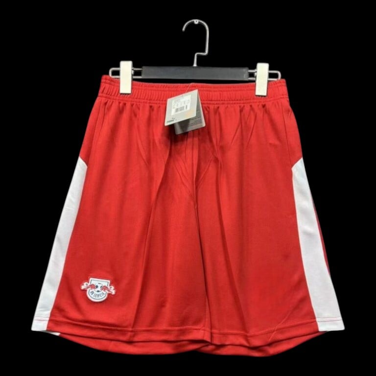 Short RB Leipzig 25/26 version fan — vue face