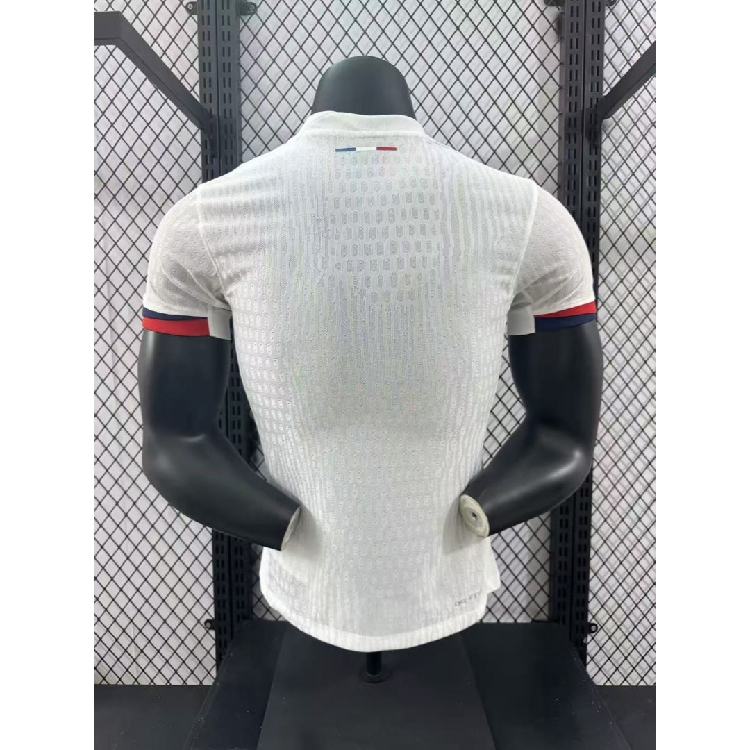 Maillot Paris SG 24/25 version joueur — vue dos