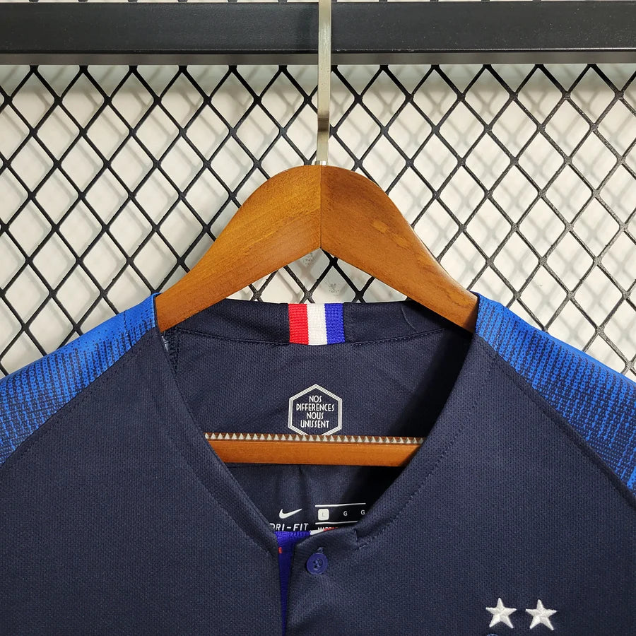 Équipe de France Domicile 2018