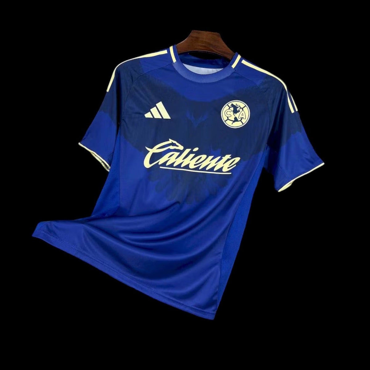 Maillot Club America 25/26 version fan — vue face