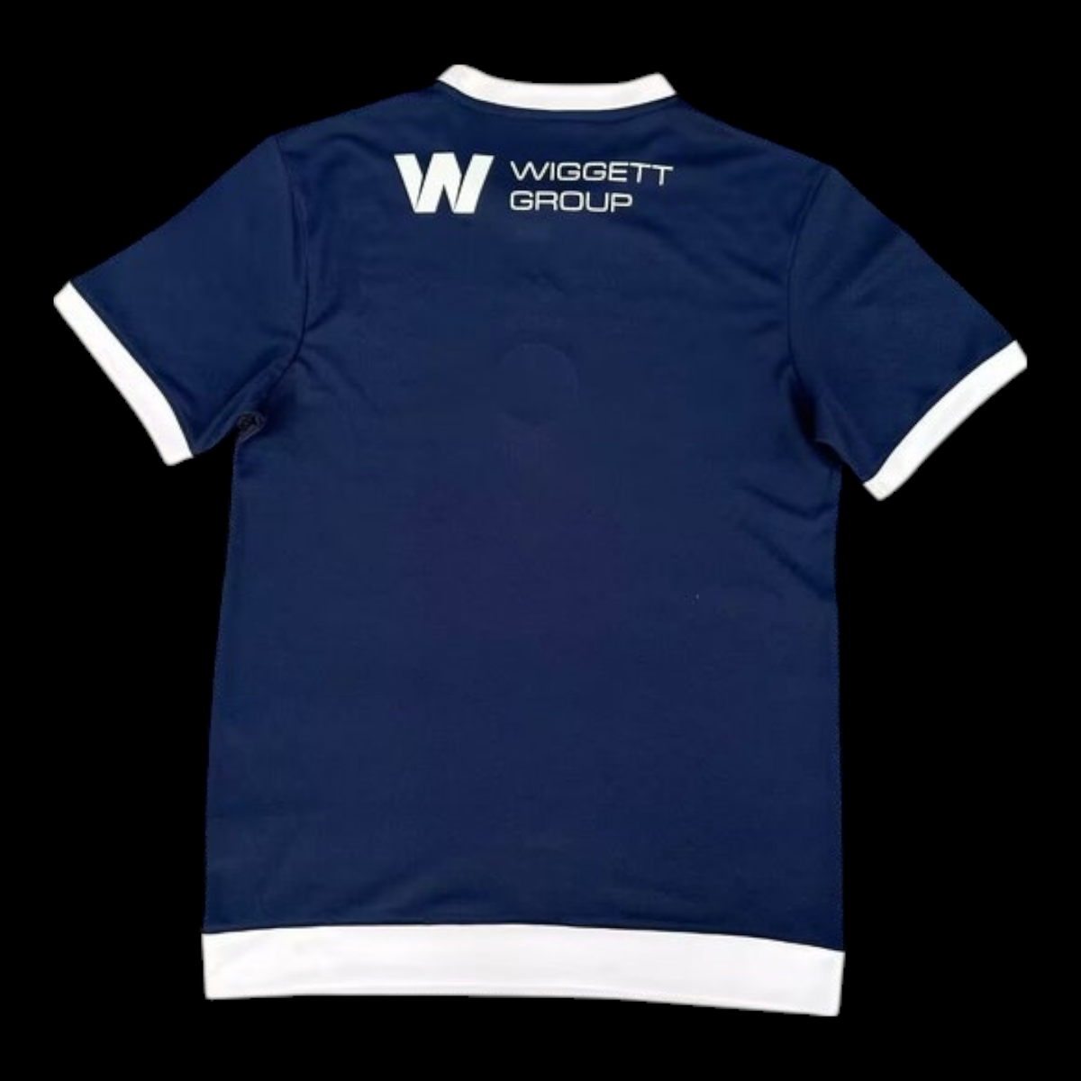 Maillot Millwall 25/26 version fan — vue dos