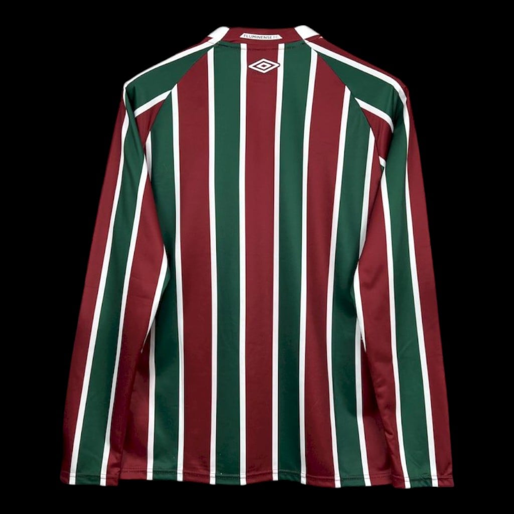 Maillot manches longues Fluminense 25/26 version fan — vue dos