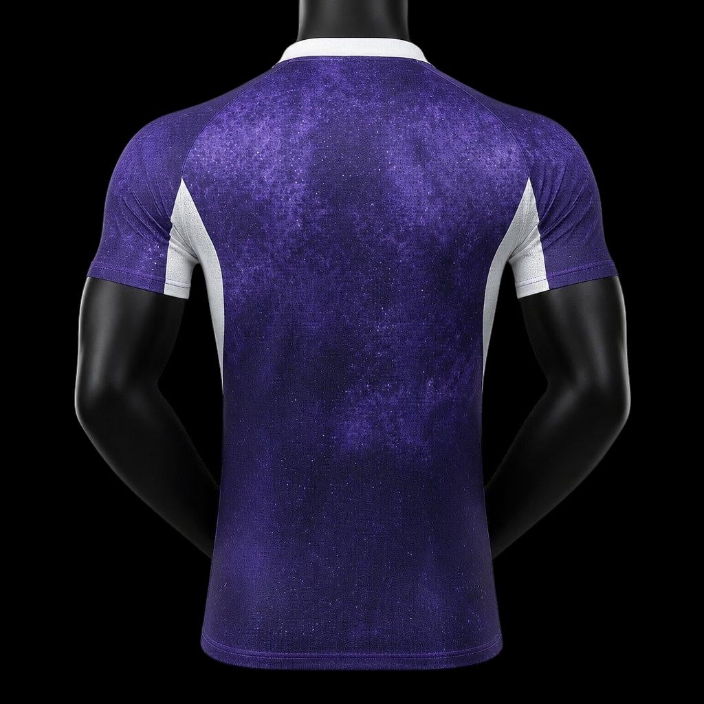 Maillot Real Madrid 26/27 version joueur — vue dos