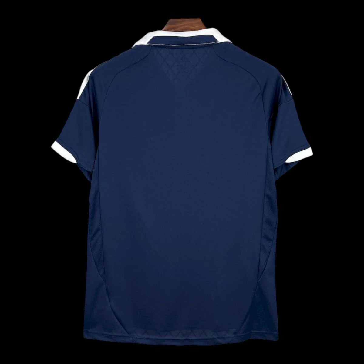 Maillot Écosse 87/88 version fan — vue dos