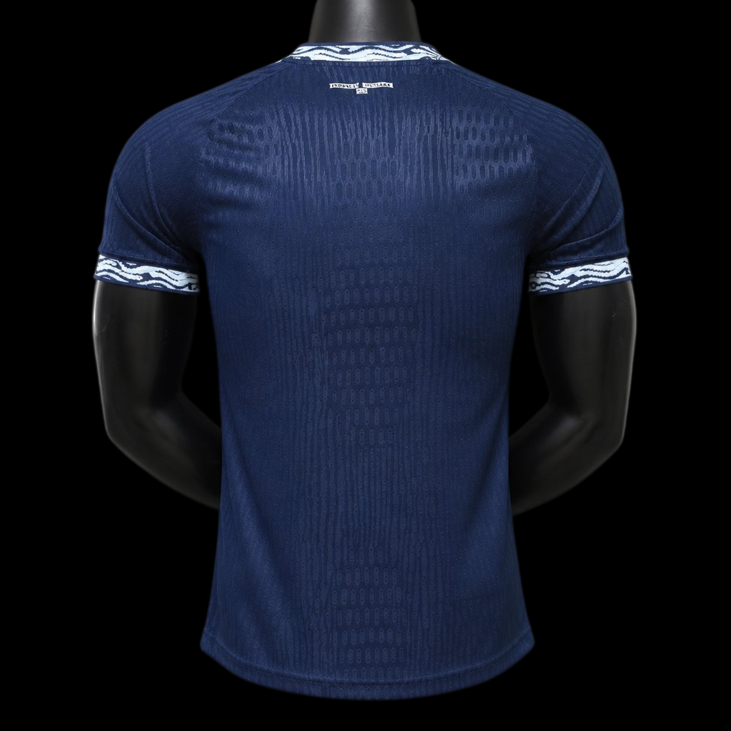 Maillot Paris FC 26/27 version joueur — vue dos