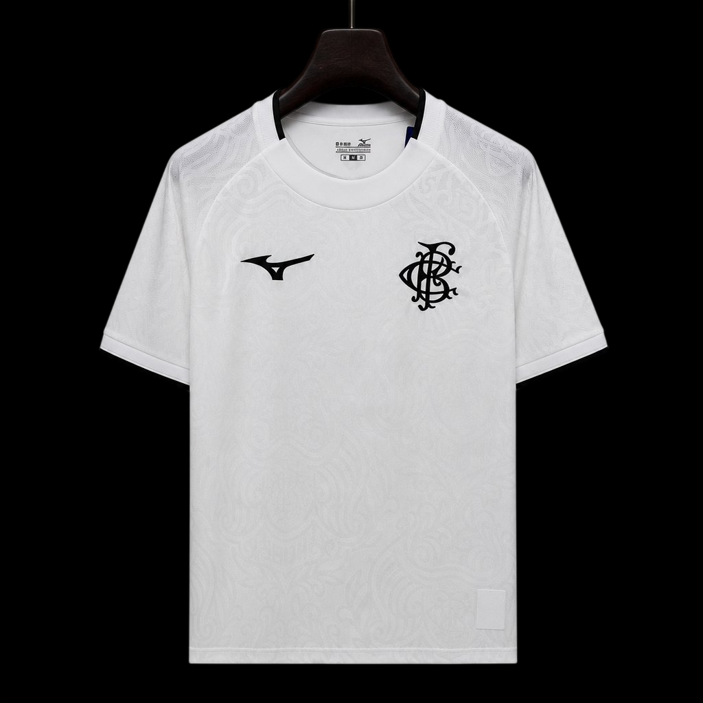 Maillot Internacional 26/27 version fan — vue face