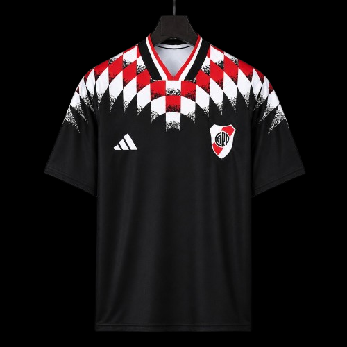 Maillot River Plate 26/27 version fan — vue face