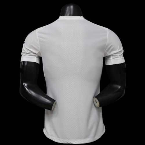 Maillot Manchester City 26/27 version joueur — vue dos
