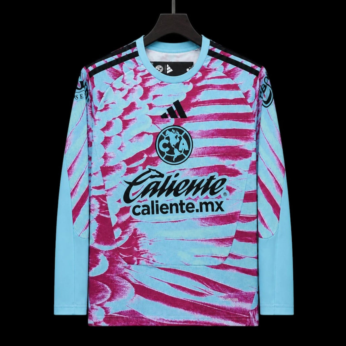 Maillot gardien Club America 26/27 version fan — vue face