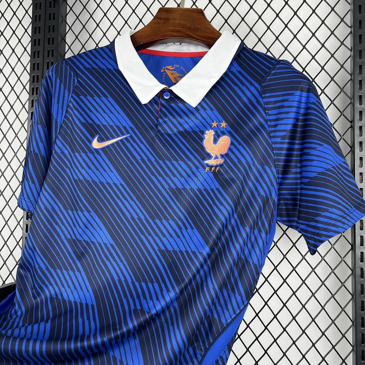 Équipe de France Domicile 2026