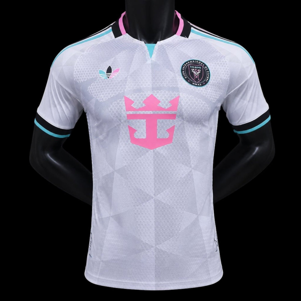 Maillot Inter Miami 26/27 version joueur — vue face