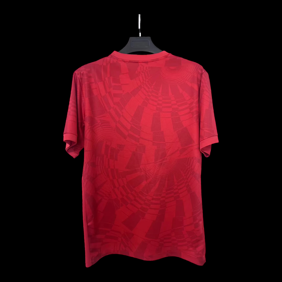 Maillot Birmingham 25/26 version fan — vue dos