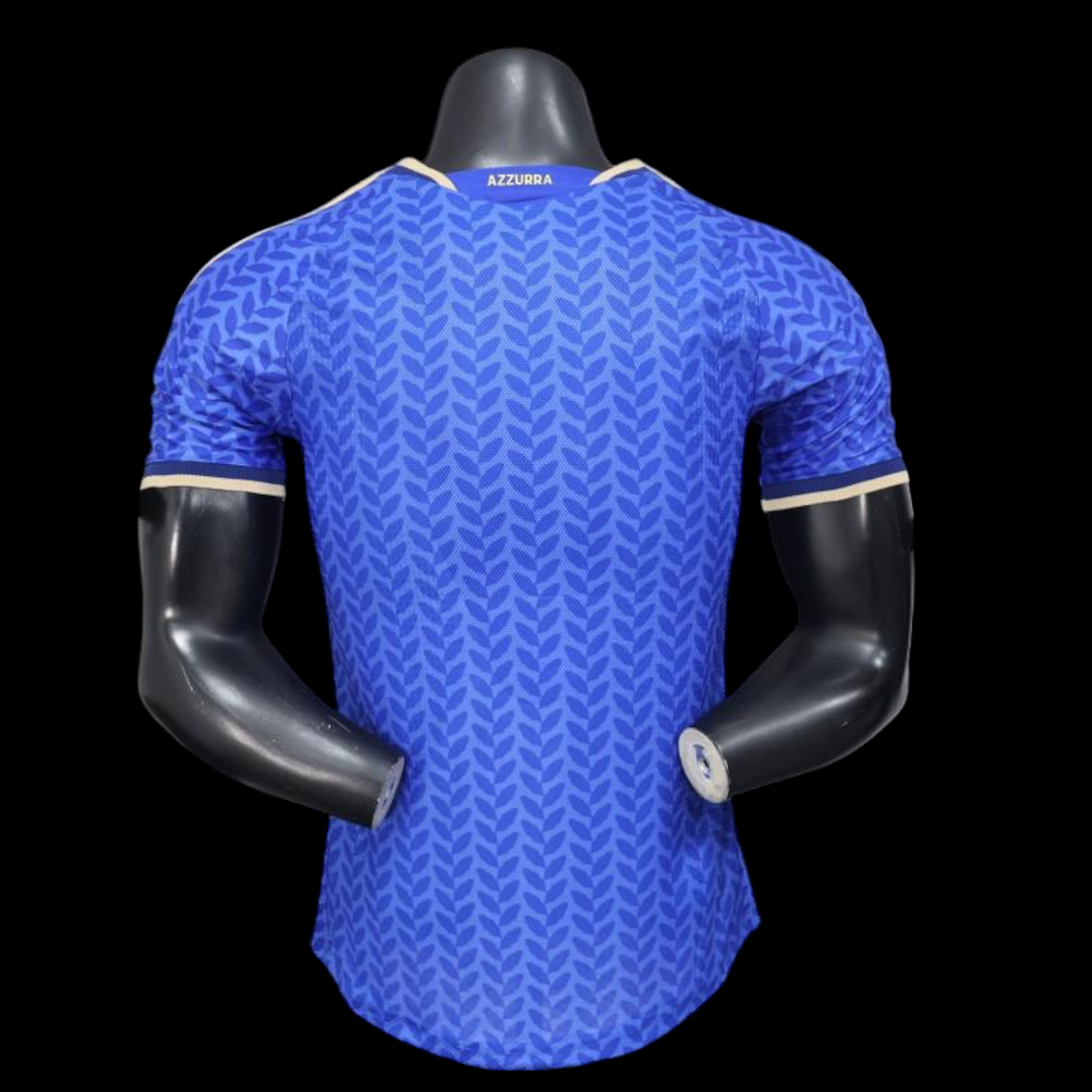 Maillot Italie 26/27 version joueur — vue dos