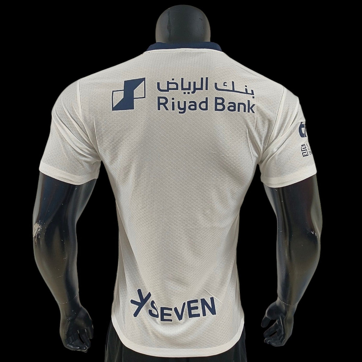 Maillot Al Hilal 26/27 version joueur — vue dos