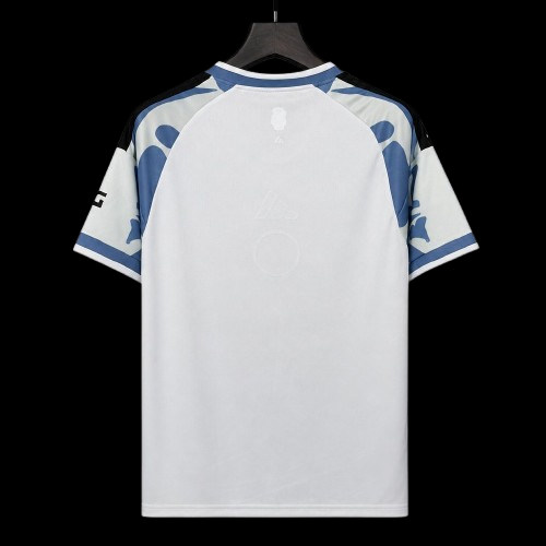 Maillot Eintracht Francfort 26/27 version fan — vue dos