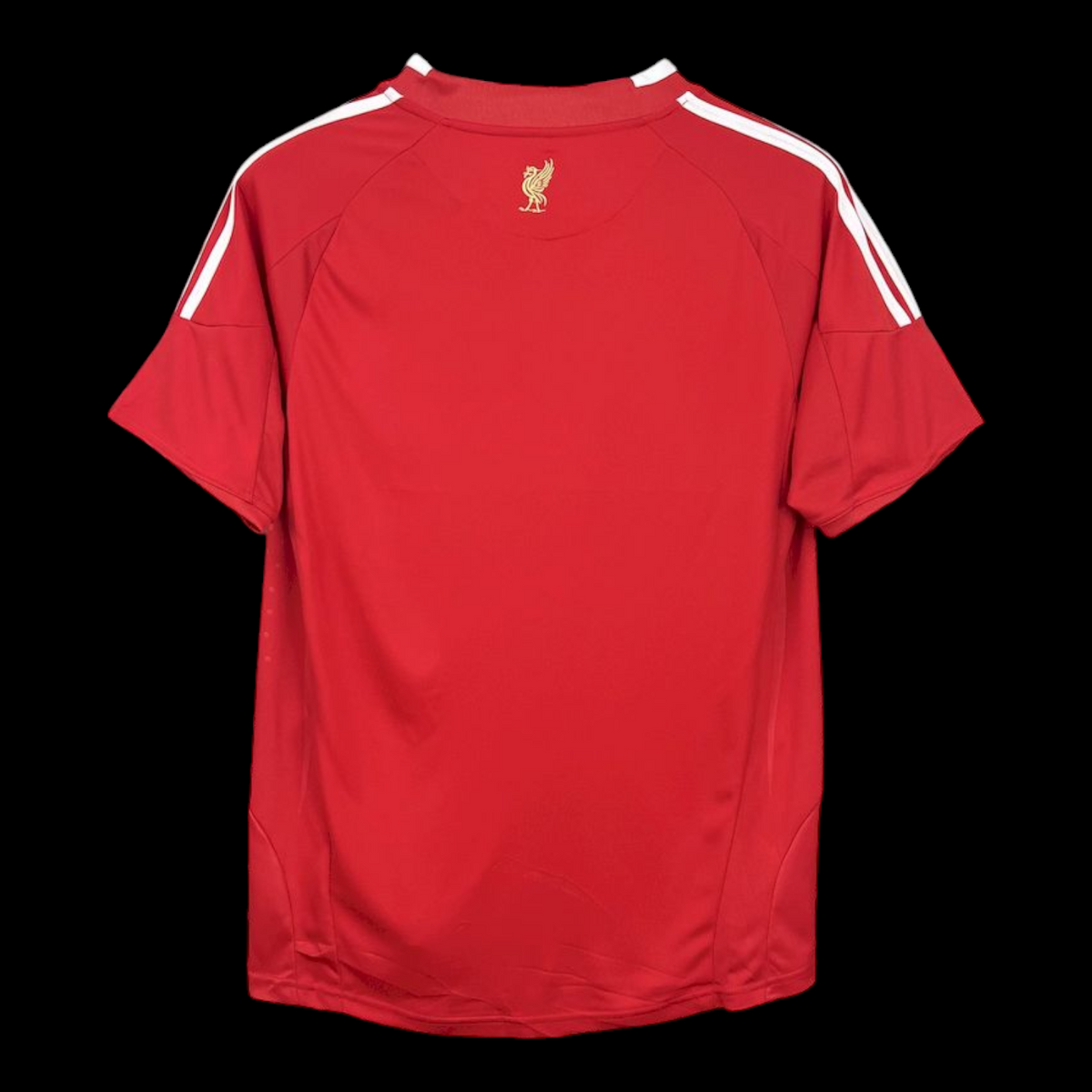 Maillot Liverpool 08/10 version fan — vue dos