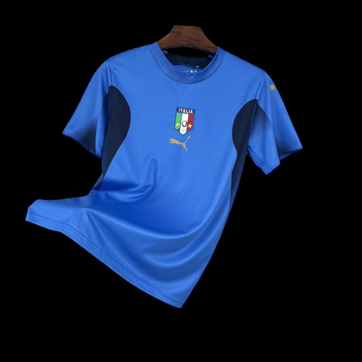 Maillot Italie 2006 version fan — vue face
