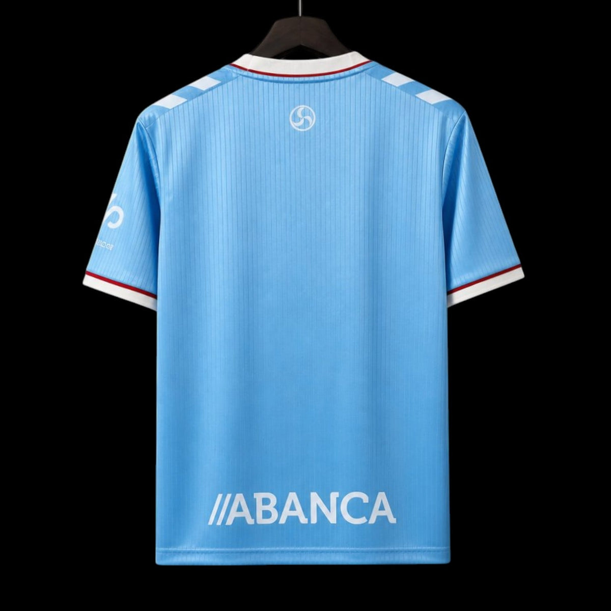 Maillot Celta Vigo 26/27 version fan — vue dos