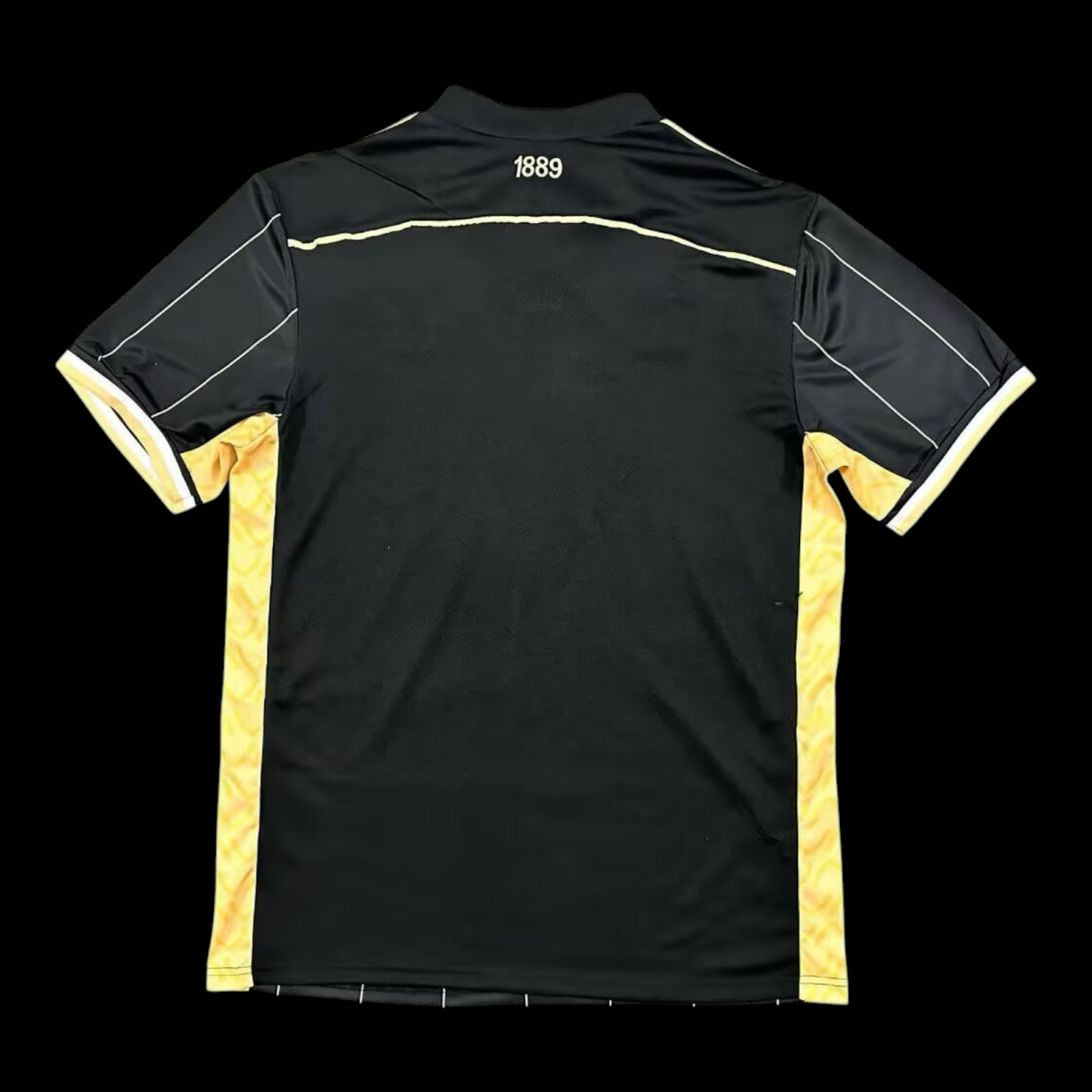 Maillot gardien Sheffield United 25/26 version fan — vue dos