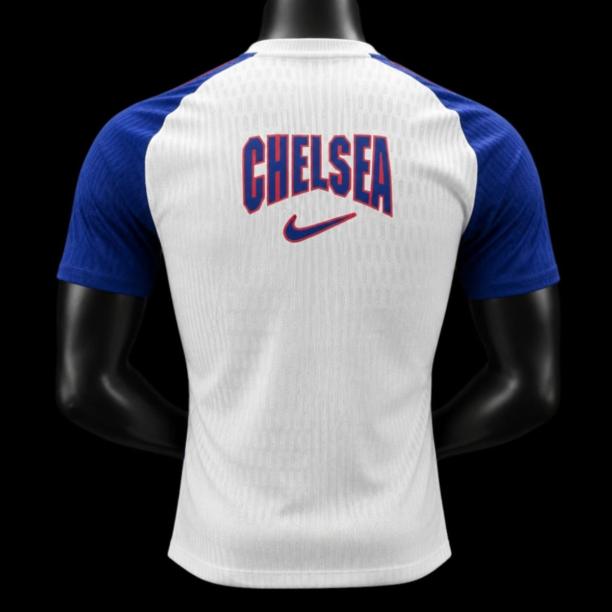 Maillot Chelsea FC 26/27 version joueur — vue dos