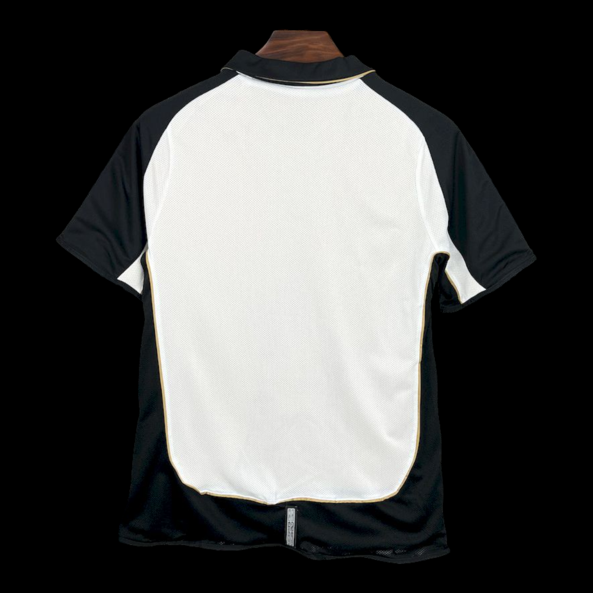 Maillot Manchester United 01/02 version fan — vue dos