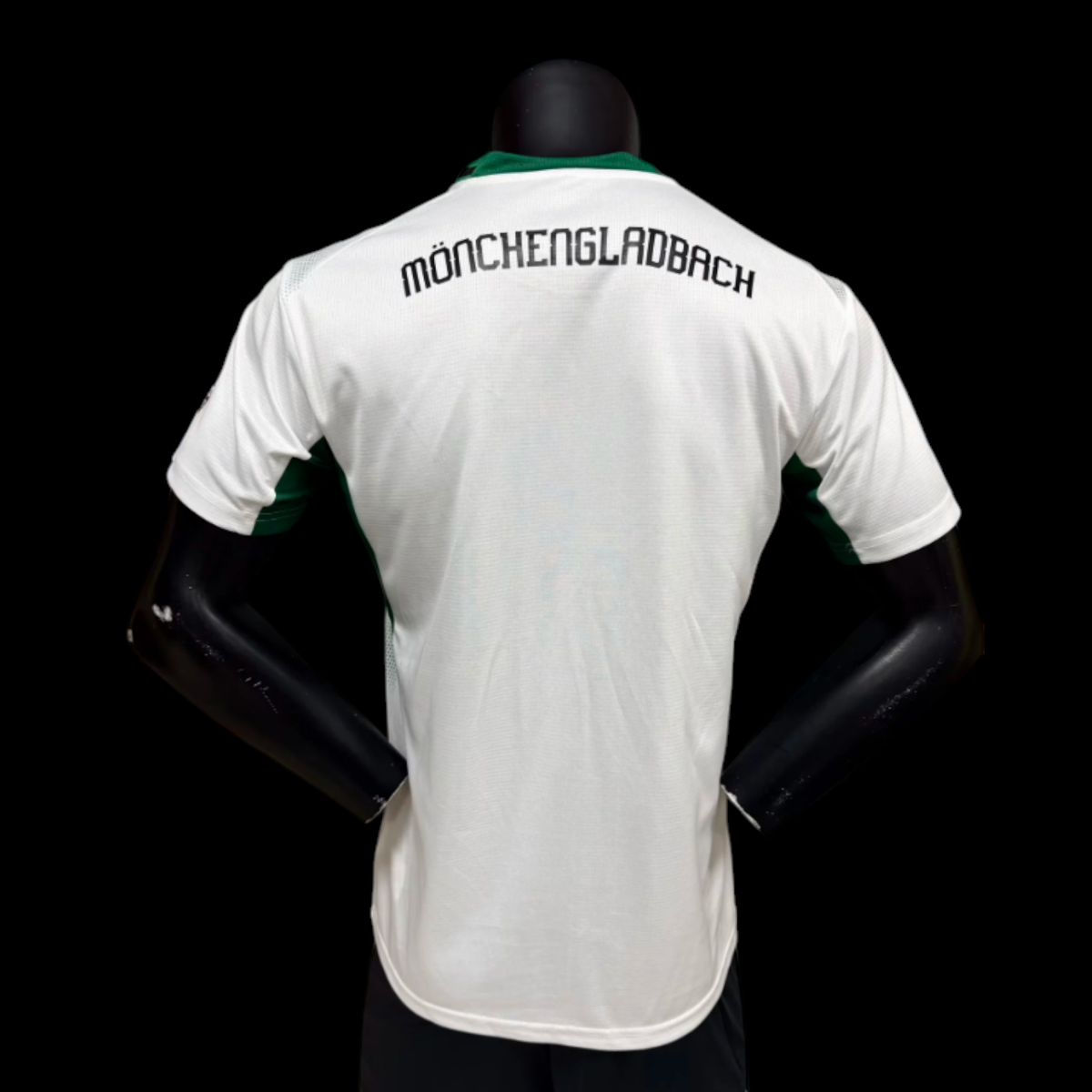 Maillot Borussia Mönchengladbach 26/27 version joueur — vue dos