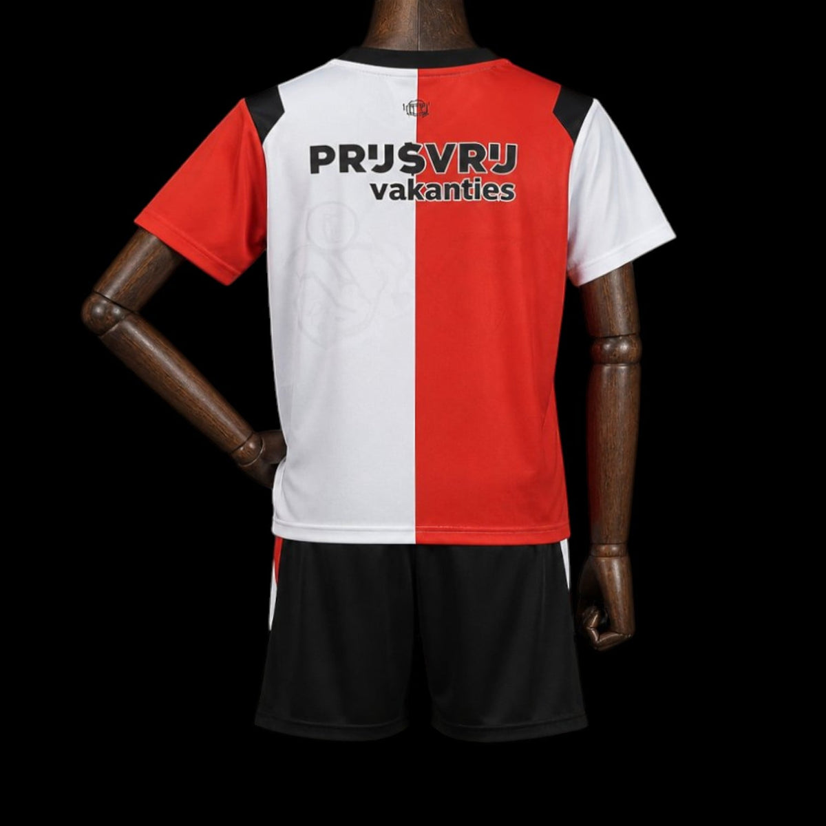 Maillot enfant Feyenoord 26/27 version fan — vue dos