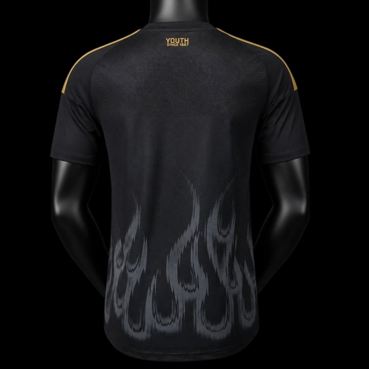 Maillot Juventus 26/27 version joueur — vue dos