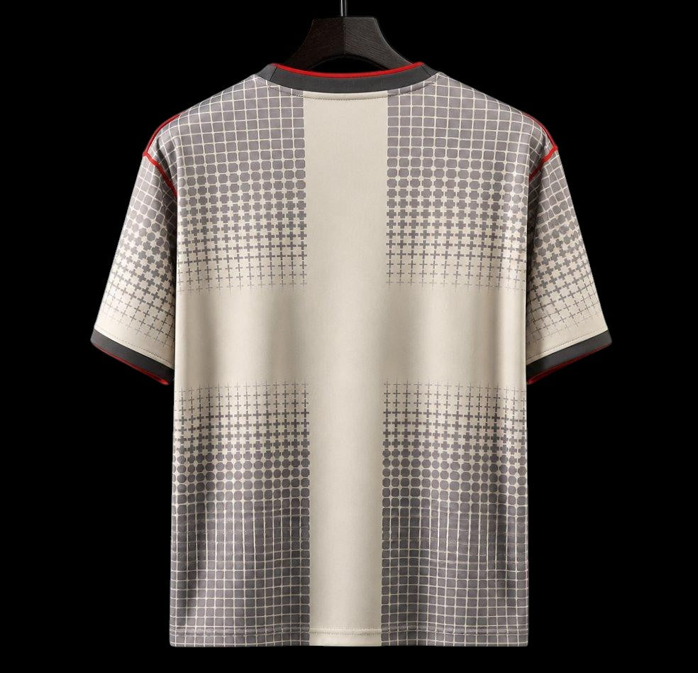 Maillot Angleterre 26/27 version fan — vue dos