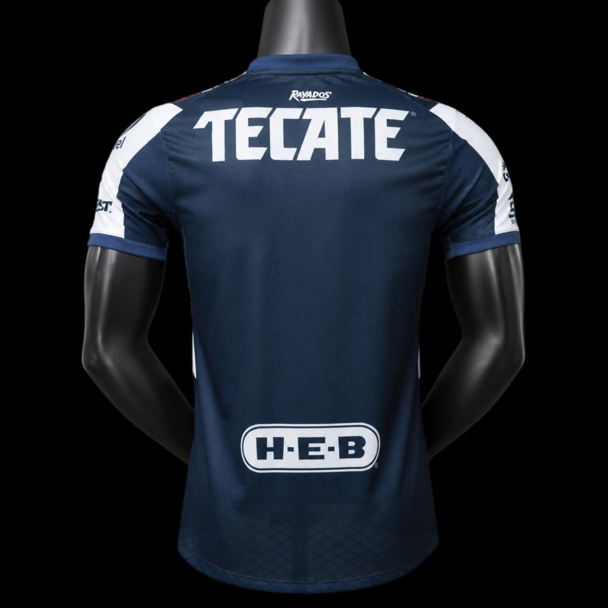 Maillot Monterrey 26/27 version joueur — vue dos