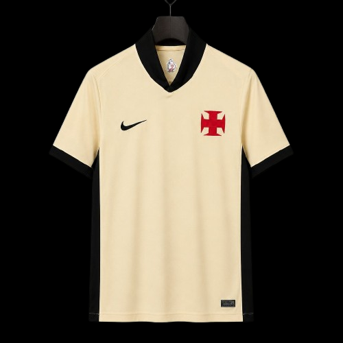 Maillot Vasco Da Gama 26/27 version fan — vue face