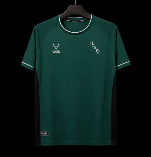 Maillot Hull City 26/27 version fan — vue face