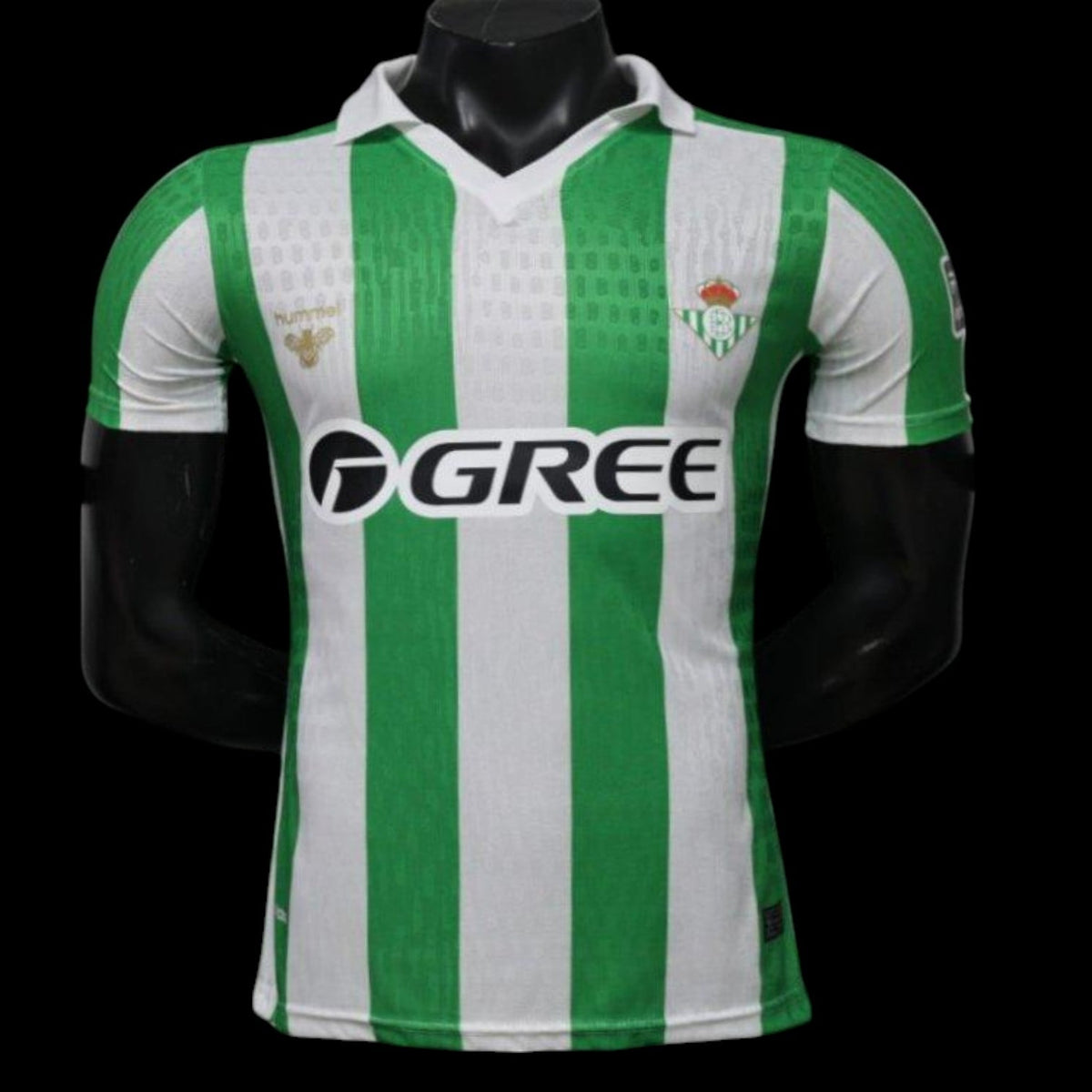 Maillot Betis Séville 26/27 version joueur — vue face