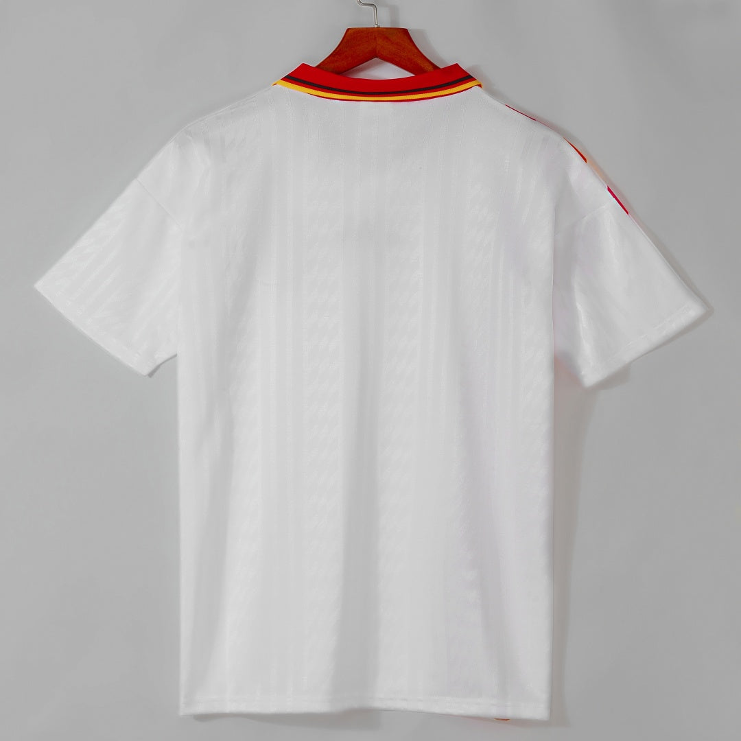 Maillot Espagne 1994 version fan — vue dos