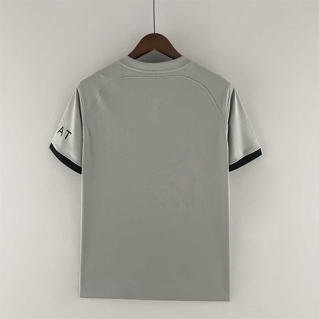Maillot Paris SG 22/23 version fan — vue dos