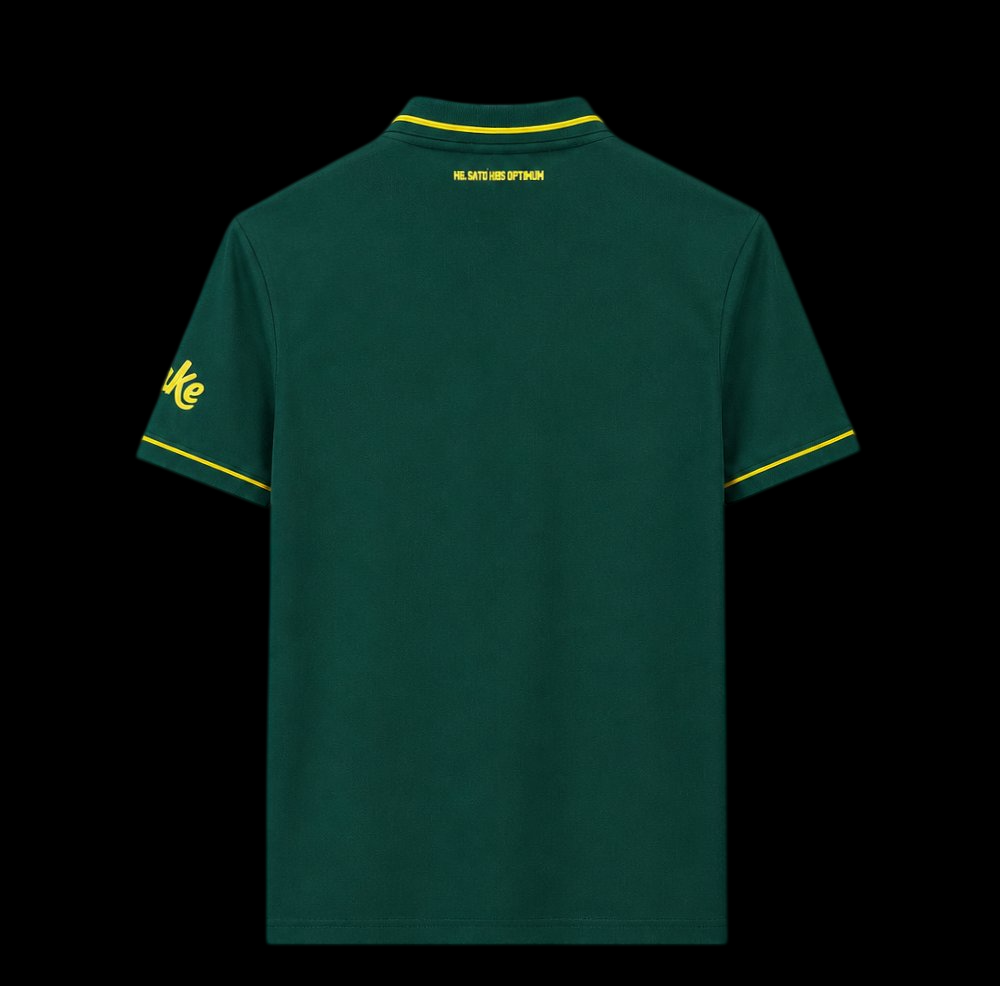 Maillot Everton FC 26/27 version fan — vue dos