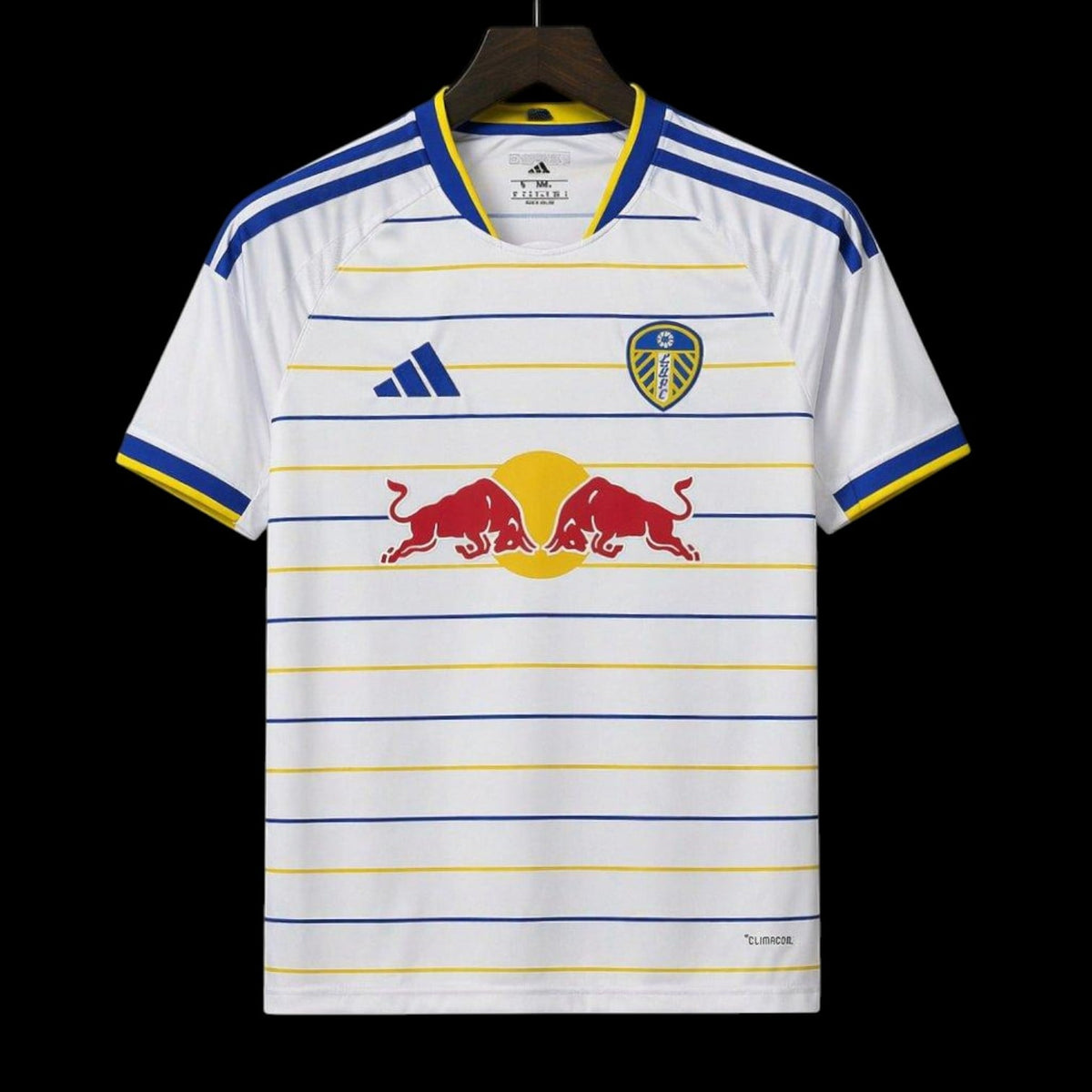 Maillot Leeds United 26/27 version fan — vue face