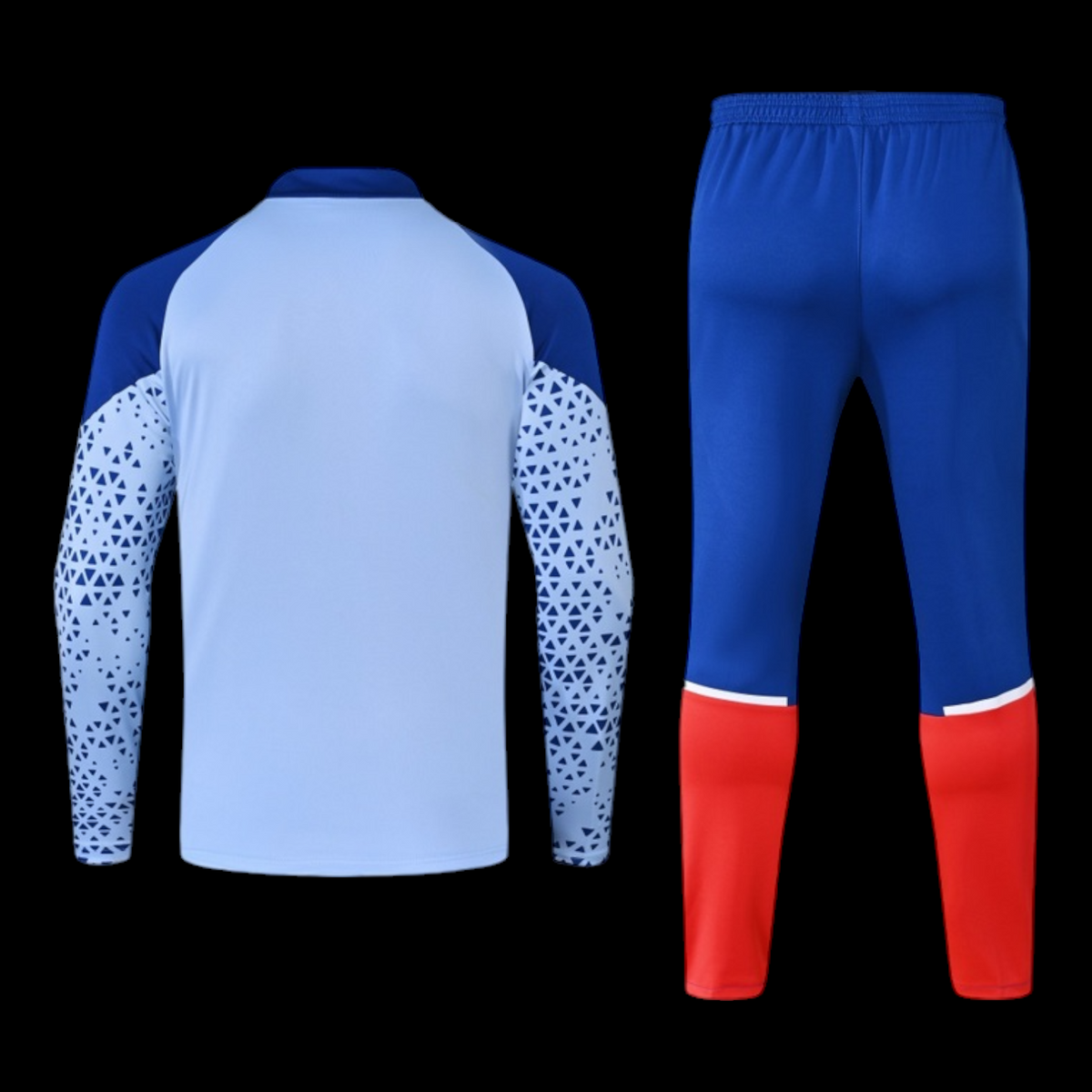 Maillot Chivas Training version fan — vue dos