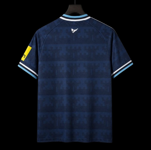 Maillot Newcastle 26/27 version fan — vue dos