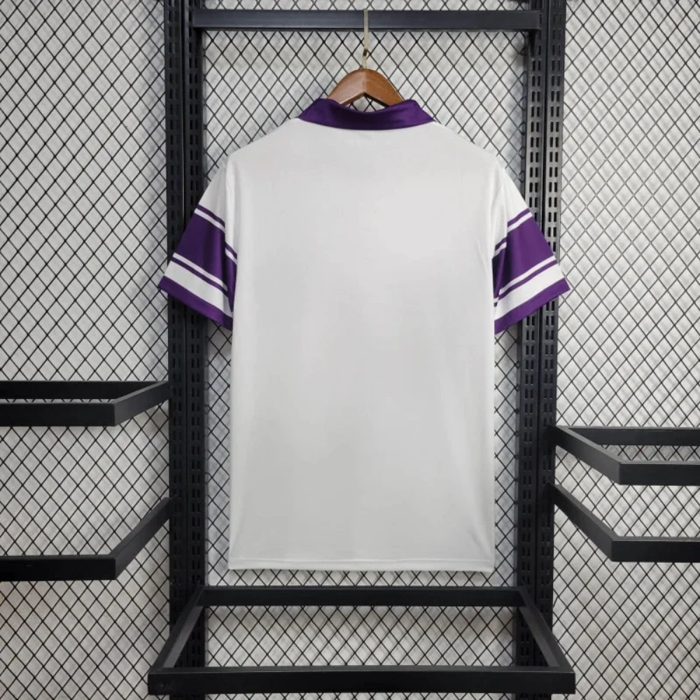 Fiorentina Extérieur Retro 1984/85