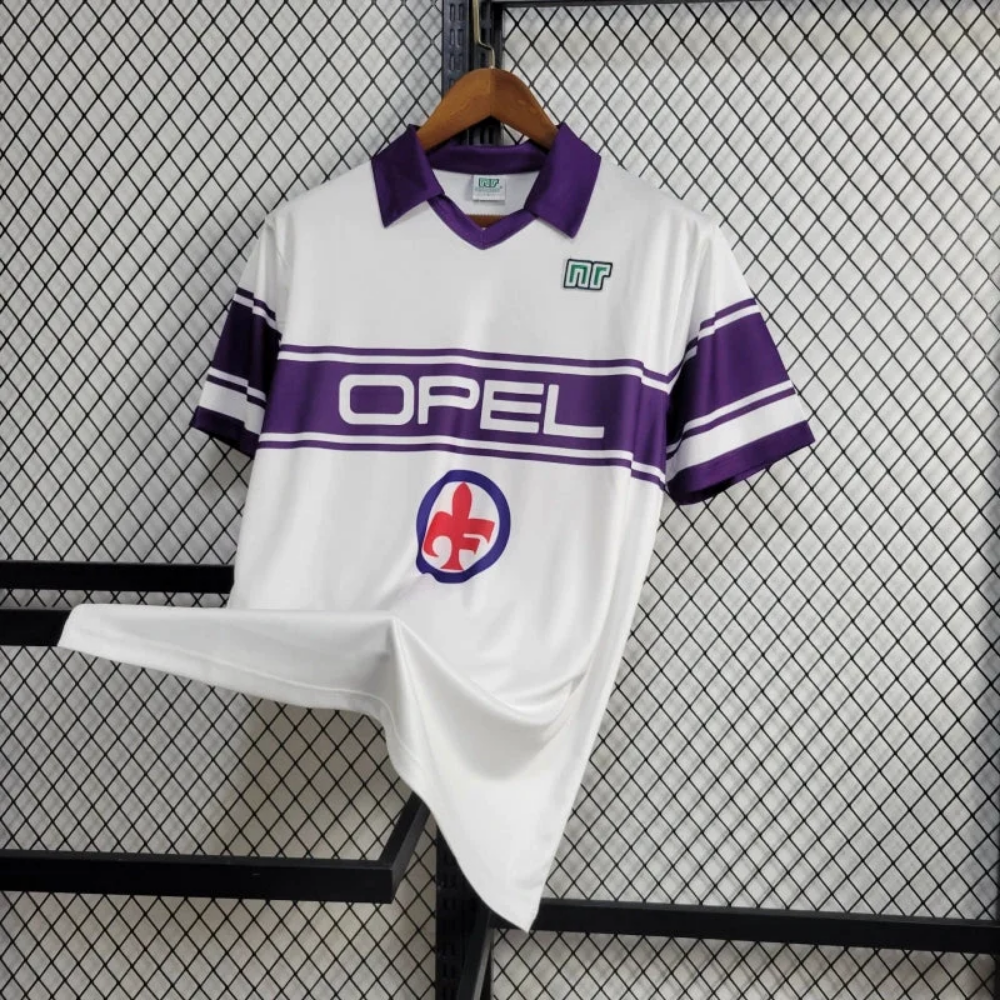 Fiorentina Extérieur Retro 1984/85