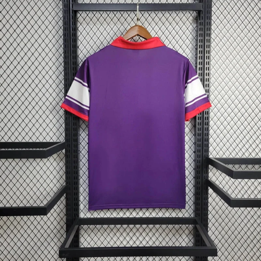 Fiorentina Domicile Retro 1984/85