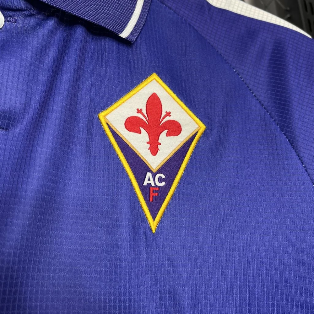 Fiorentina Domicile Retro 1998/99