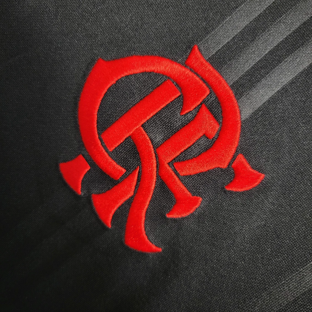 Flamengo Concept Noir 23/24