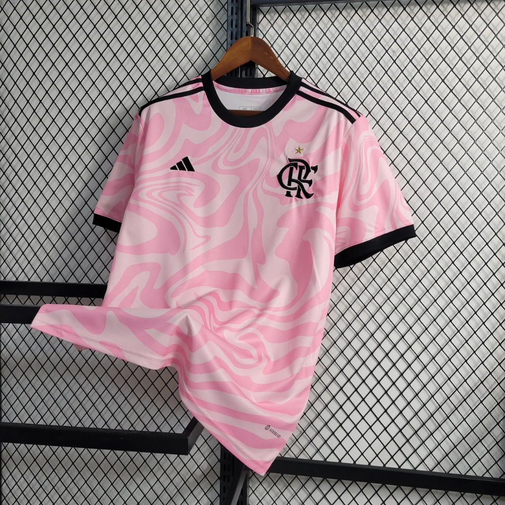 Flamengo Concept Rose 23/24