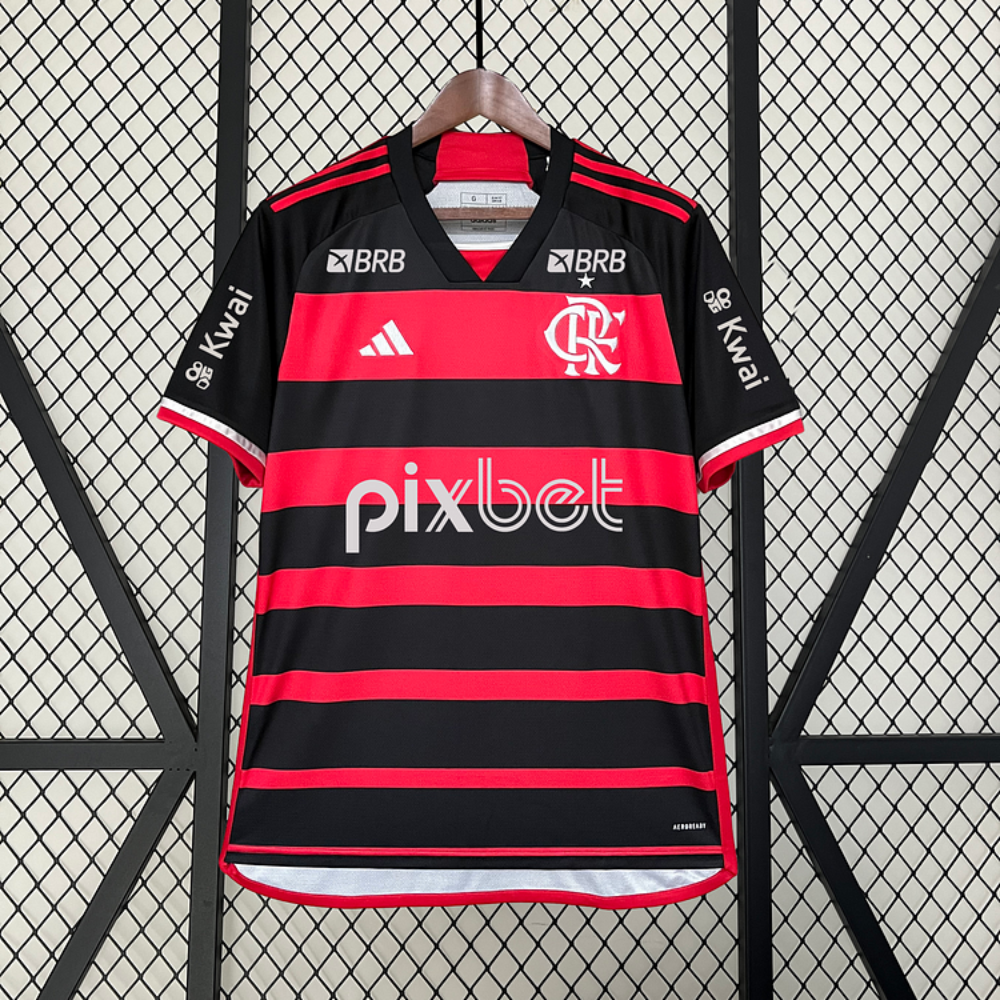 Flamengo Domicile 24/25