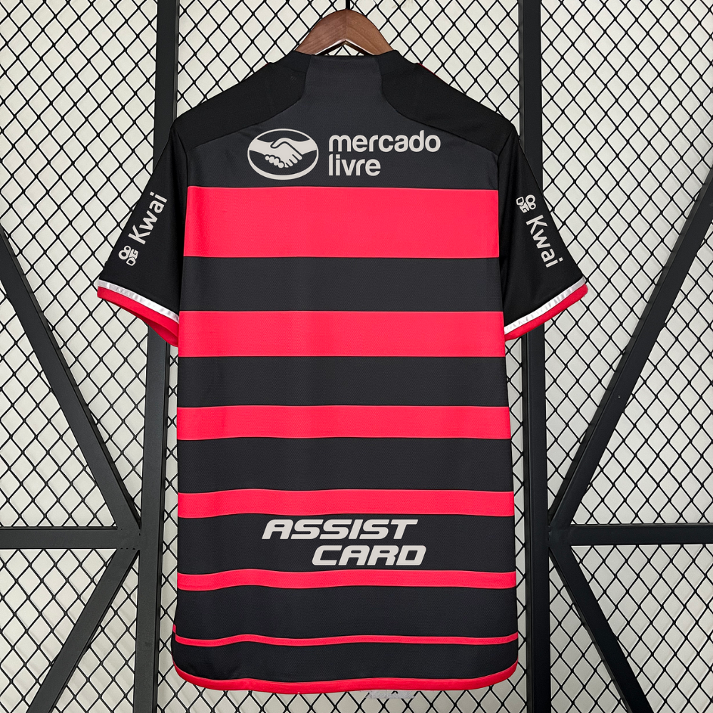 Flamengo Domicile 24/25