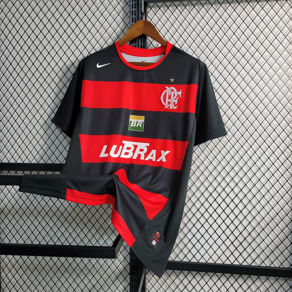 Flamengo Rétro 2000/01