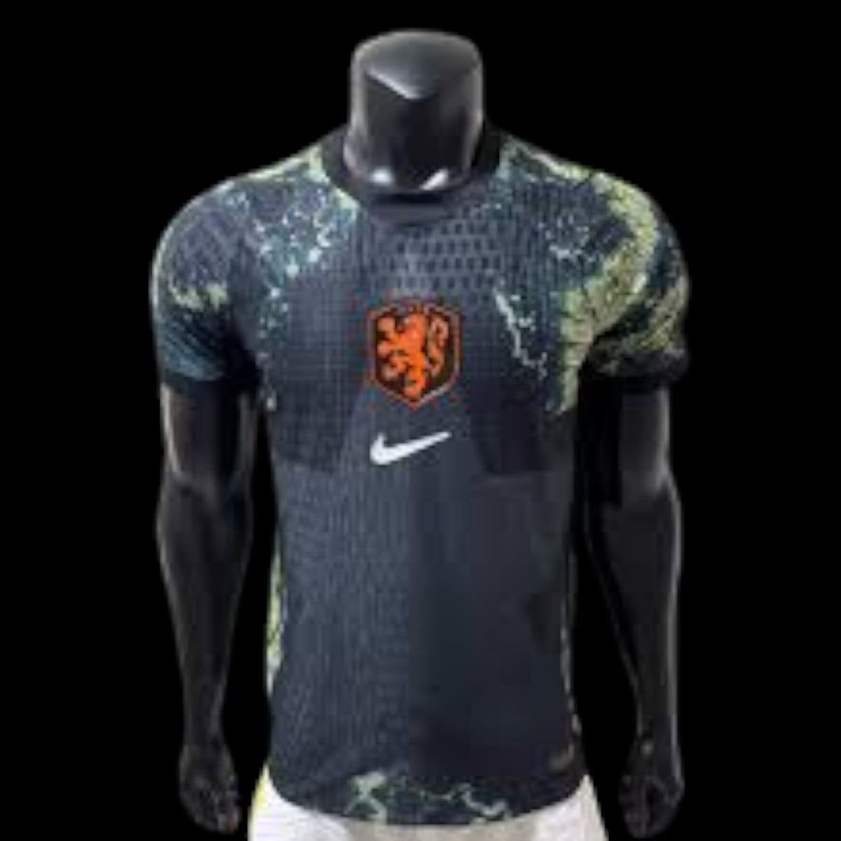 Maillot gardien Pays Bas 26/27 version joueur — vue face
