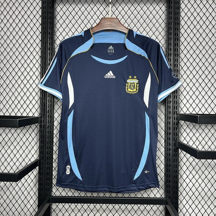 Argentine Extérieur 2006